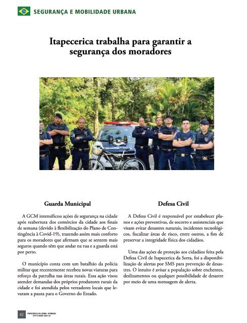 City's Book Itapecerica da Serra - SP 2021-22