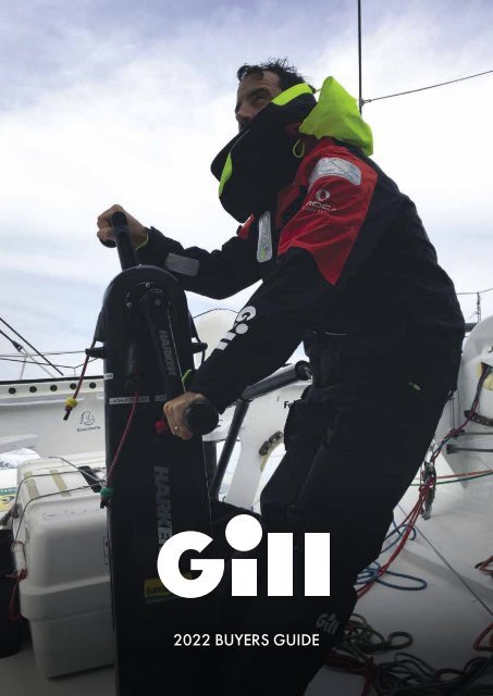 Gill Marines S22