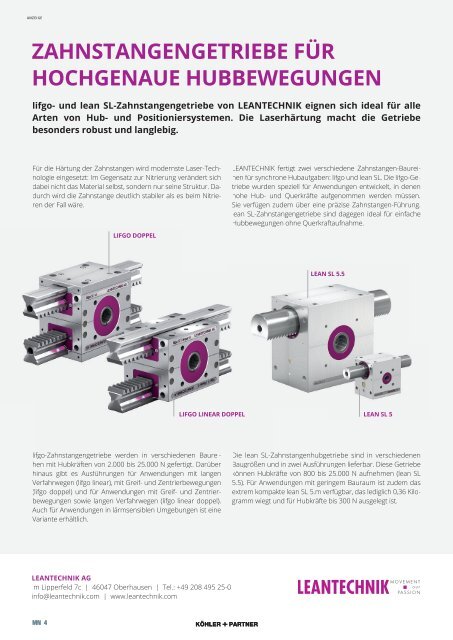 DER KONSTRUKTEUR 9/2021