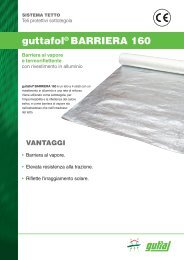 guttafol® BARRIERA 160