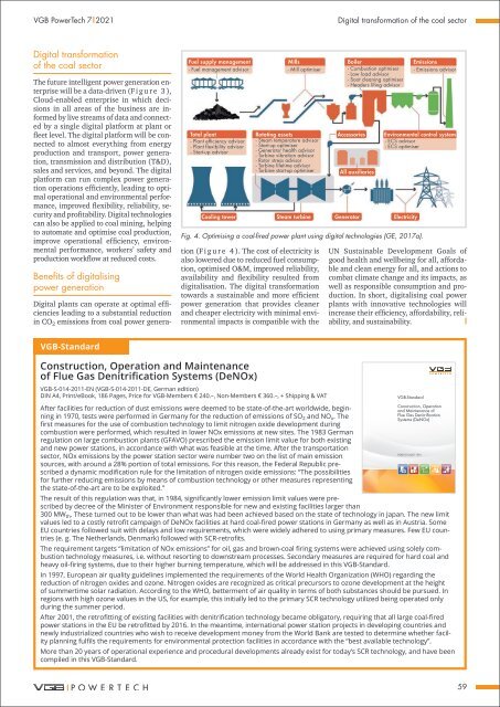 VGB POWERTECH 7 (2021) - International Journal for Generation and Storage of Electricity and Heat