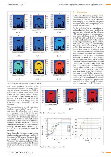 VGB POWERTECH 7 (2021) - International Journal for Generation and Storage of Electricity and Heat