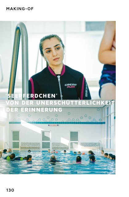 Filmakademie Baden-Württemberg Campus Magazin 21/22