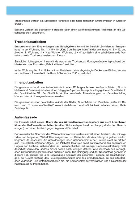 Westend-Quartier – Moderne Eigentumswohnungen und Penthäuser in Augsburg-Kriegshaber Ulmer Straße von tfm Wohnbau