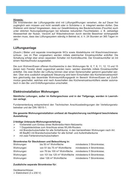 Westend-Quartier – Moderne Eigentumswohnungen und Penthäuser in Augsburg-Kriegshaber Ulmer Straße von tfm Wohnbau