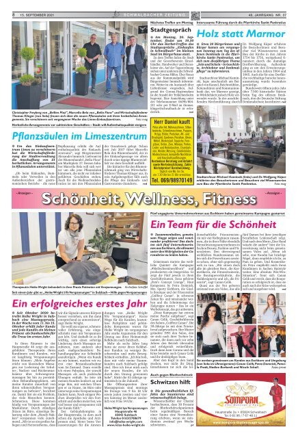 Schwalbacher Zeitung