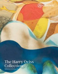 GA028 - The Harry Oviss Collection