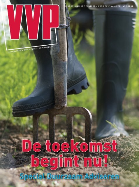 VVP SPECIAL Duurzaam adviseren WEB