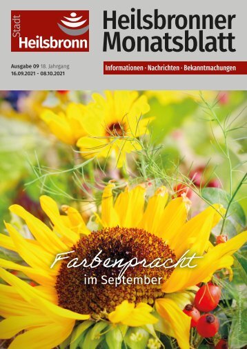 Heilsbronn - September 2021