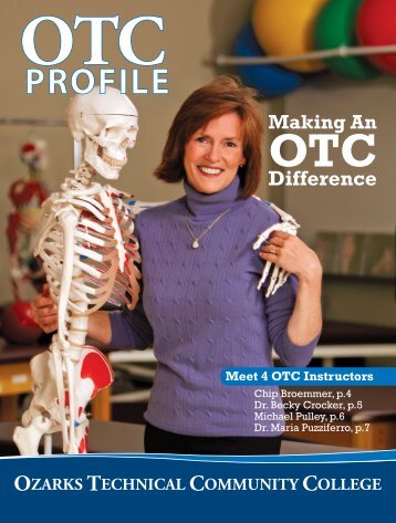 PROFILE - Ozarks Technical Community College