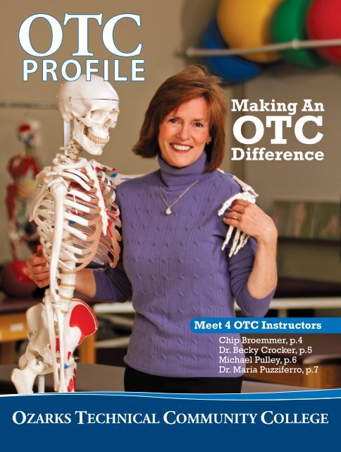 PROFILE - Ozarks Technical Community College