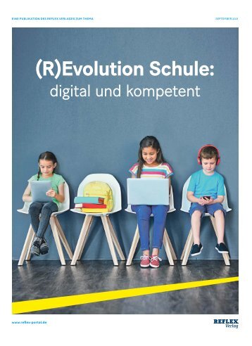 (R)Evolution Schule: digital und kompetent