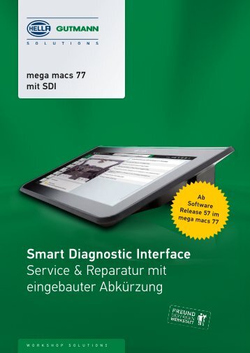 HGS - mm77-SDI DE