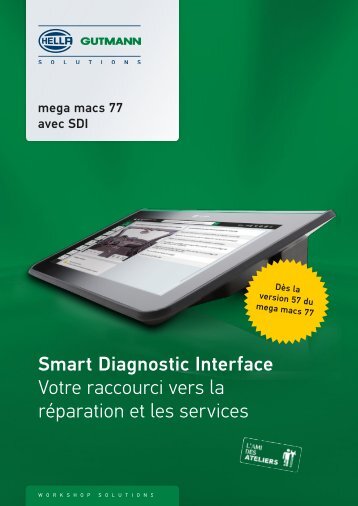 HGS - mm77-SDI FR