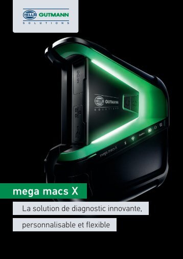 HGS - mega macs X FR