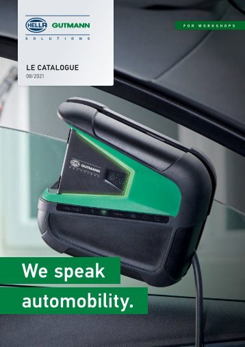 HGS - Katalog 2021 FR