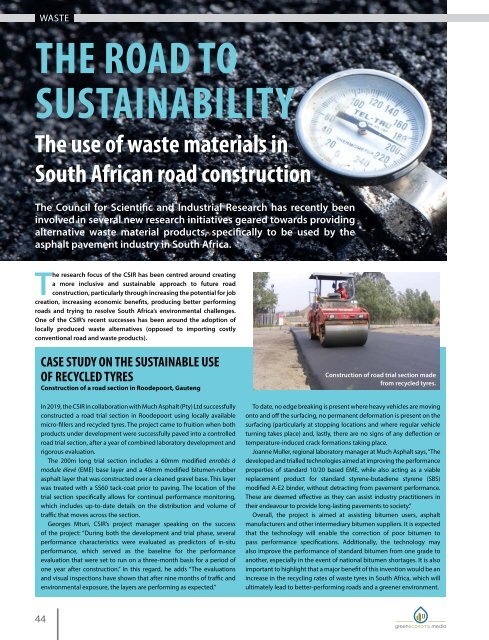 Green Economy Journal Issue 48