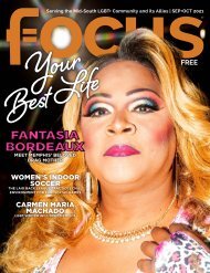 2021 Issue 5 Sep/Oct - Focus Mid-South magazine