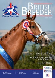 British Breeder Magazine Autumn 2021