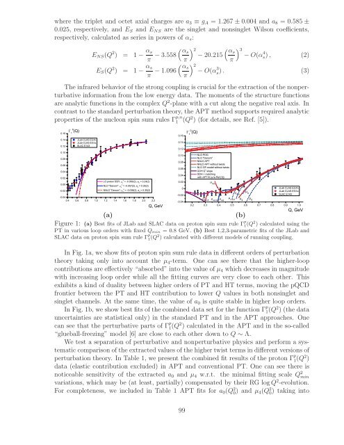 References - Bogoliubov Laboratory of Theoretical Physics - JINR