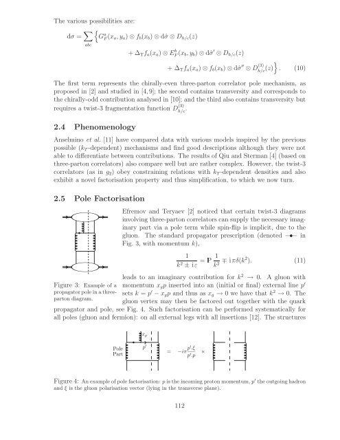 References - Bogoliubov Laboratory of Theoretical Physics - JINR