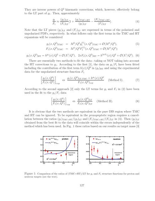 References - Bogoliubov Laboratory of Theoretical Physics - JINR