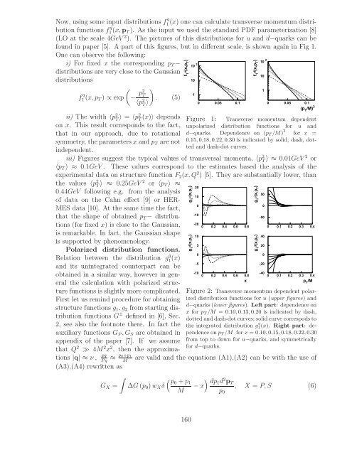 References - Bogoliubov Laboratory of Theoretical Physics - JINR