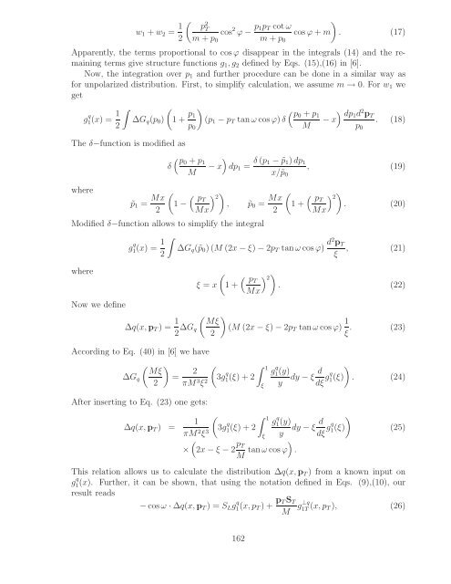 References - Bogoliubov Laboratory of Theoretical Physics - JINR