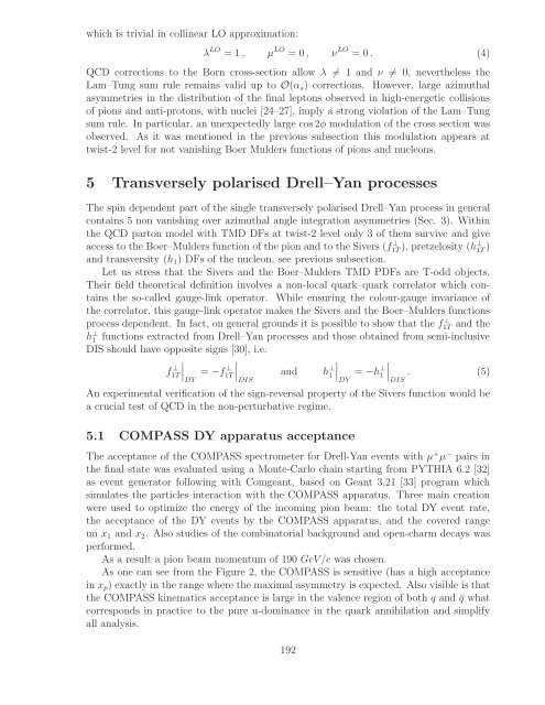 References - Bogoliubov Laboratory of Theoretical Physics - JINR