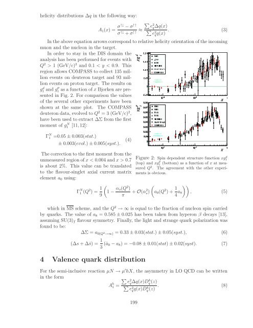 References - Bogoliubov Laboratory of Theoretical Physics - JINR