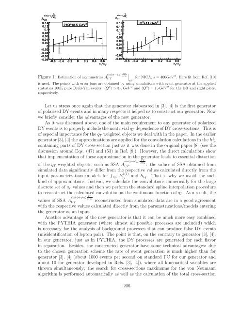 References - Bogoliubov Laboratory of Theoretical Physics - JINR