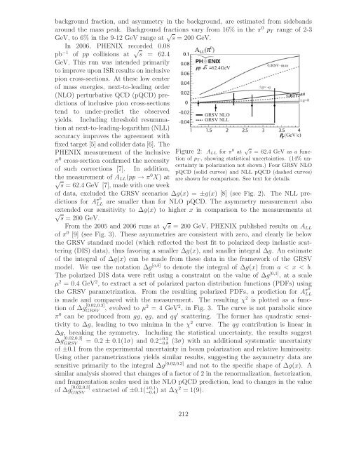 References - Bogoliubov Laboratory of Theoretical Physics - JINR