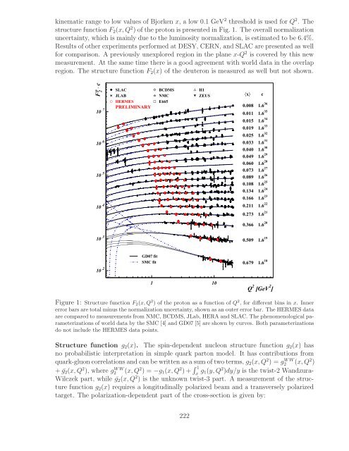 References - Bogoliubov Laboratory of Theoretical Physics - JINR