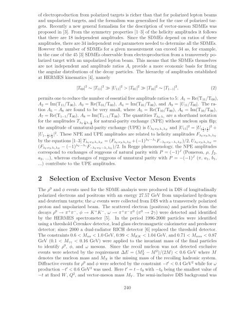 References - Bogoliubov Laboratory of Theoretical Physics - JINR