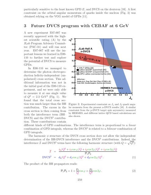 References - Bogoliubov Laboratory of Theoretical Physics - JINR