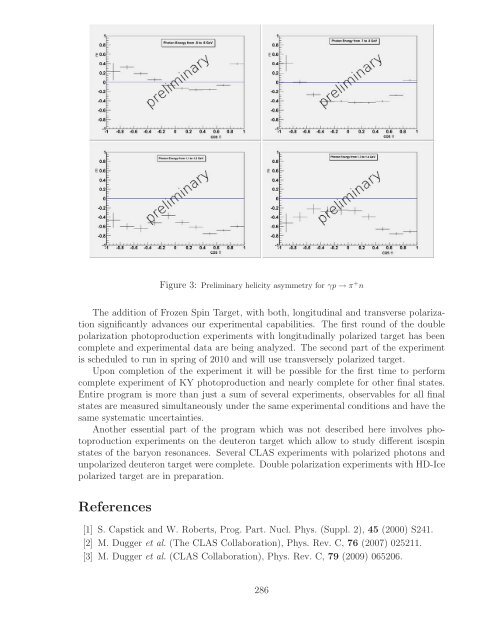 References - Bogoliubov Laboratory of Theoretical Physics - JINR