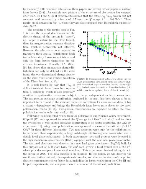 References - Bogoliubov Laboratory of Theoretical Physics - JINR