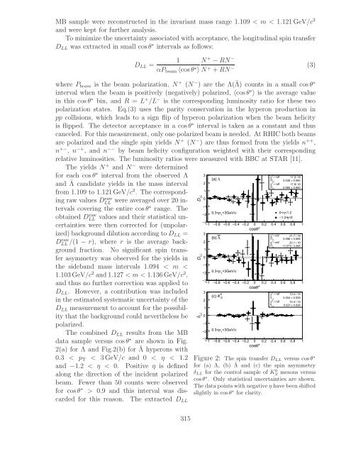 References - Bogoliubov Laboratory of Theoretical Physics - JINR