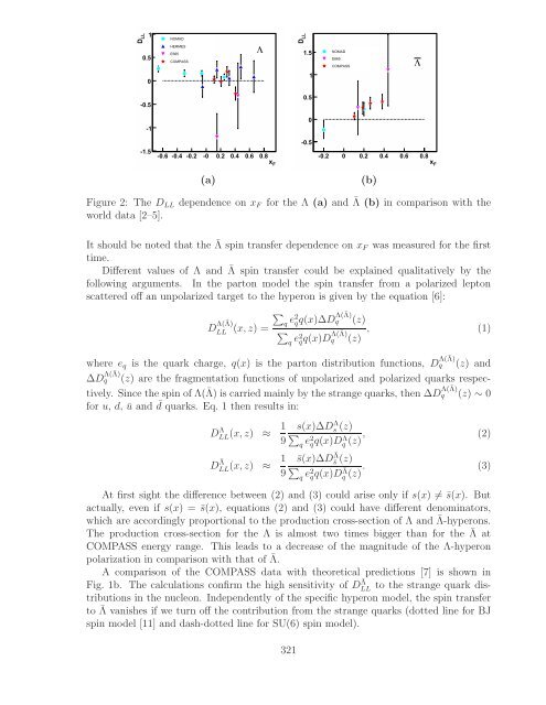 References - Bogoliubov Laboratory of Theoretical Physics - JINR