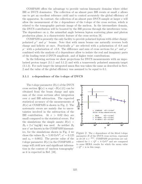 References - Bogoliubov Laboratory of Theoretical Physics - JINR