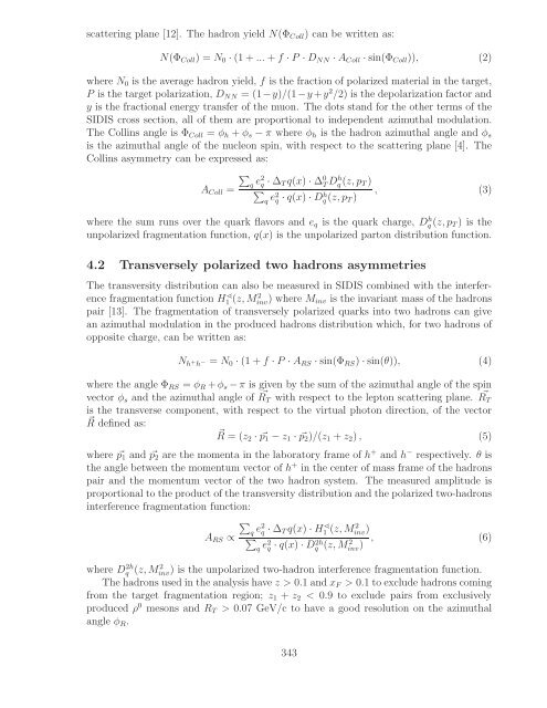 References - Bogoliubov Laboratory of Theoretical Physics - JINR