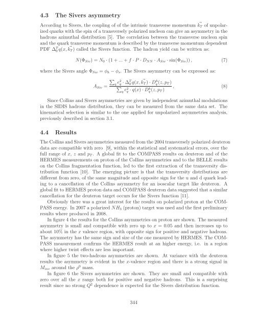 References - Bogoliubov Laboratory of Theoretical Physics - JINR