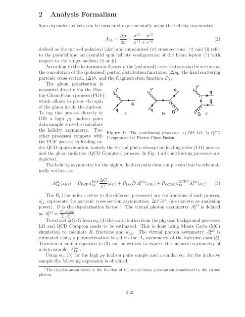 References - Bogoliubov Laboratory of Theoretical Physics - JINR