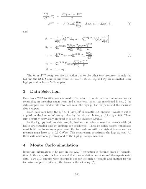 References - Bogoliubov Laboratory of Theoretical Physics - JINR