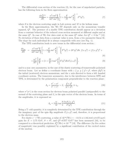 References - Bogoliubov Laboratory of Theoretical Physics - JINR