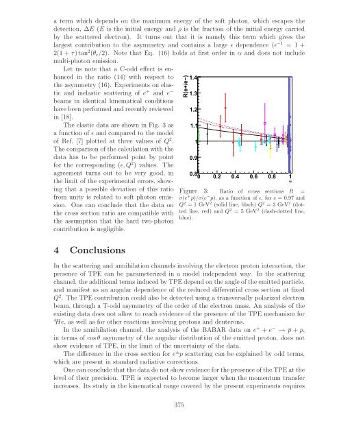 References - Bogoliubov Laboratory of Theoretical Physics - JINR