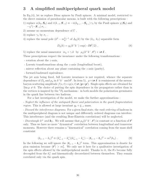 References - Bogoliubov Laboratory of Theoretical Physics - JINR