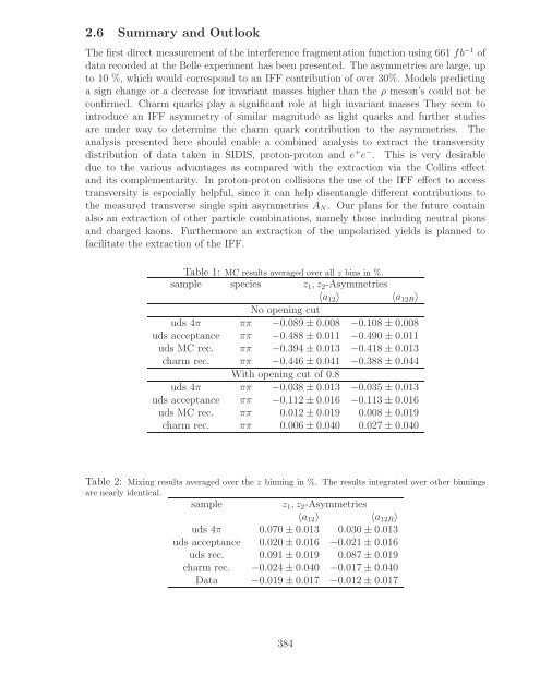 References - Bogoliubov Laboratory of Theoretical Physics - JINR