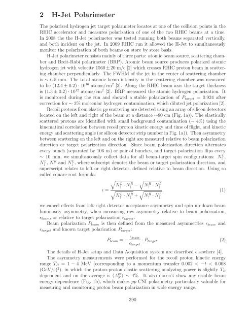 References - Bogoliubov Laboratory of Theoretical Physics - JINR