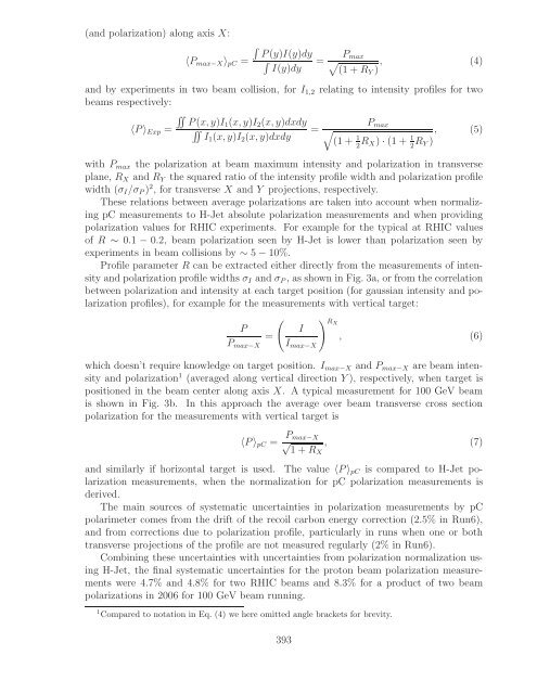 References - Bogoliubov Laboratory of Theoretical Physics - JINR